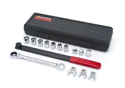 15 PC.SERPENTINE BELT SET