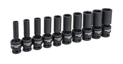 10 PC. SOCKET SET