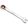 Zero Degree 38140 SAE Ultra-Precise Gearless Ratchet Wrench Set (7-Piece)
