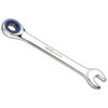 Zero Degree 38141 Metric Ultra-Precise Gearless Ratchet Wrench Set (7-Piece)