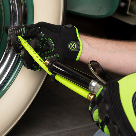 Flexzilla Tire Inflator with 12" Hose — AL2000FZ