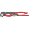 Knipex 8361015 Rapid Adjust Swedish Pipe Wrench S-Type 16-1/2"