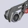 Knipex 8361015 Rapid Adjust Swedish Pipe Wrench S-Type 16-1/2"