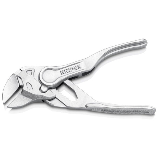 KNIPEX 86 04 100 Pliers Wrench XS 4" – Compact Precision Pliers Wrench