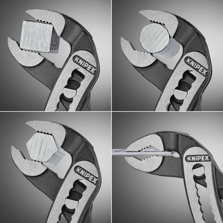 KNIPEX 88 02 300 Alligator Water Pump Pliers 12" – High Leverage Adjustable Pliers