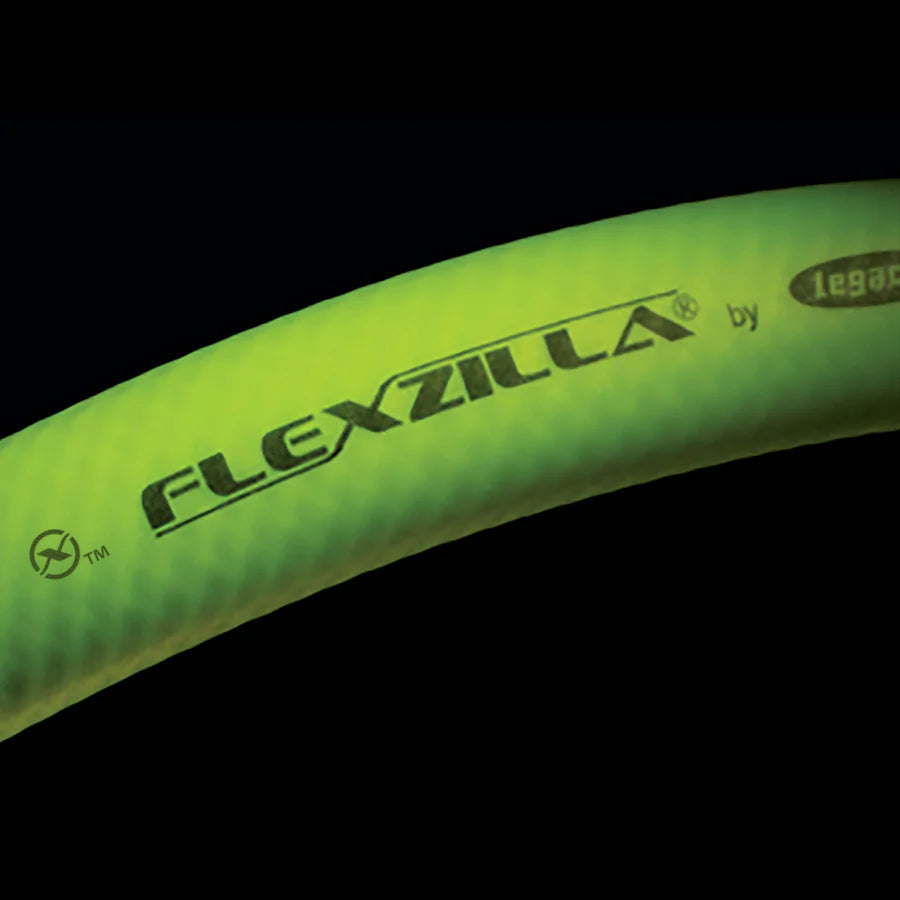 Flexzilla Heavy Duty Truck Tire Inflator Kit with 3/8" x 50' Hose