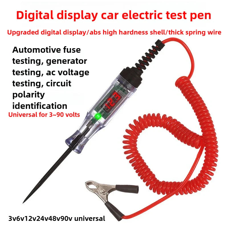 Electrician's Field Kit – Wire Stripper, Diagonal Pliers & Voltage Tester