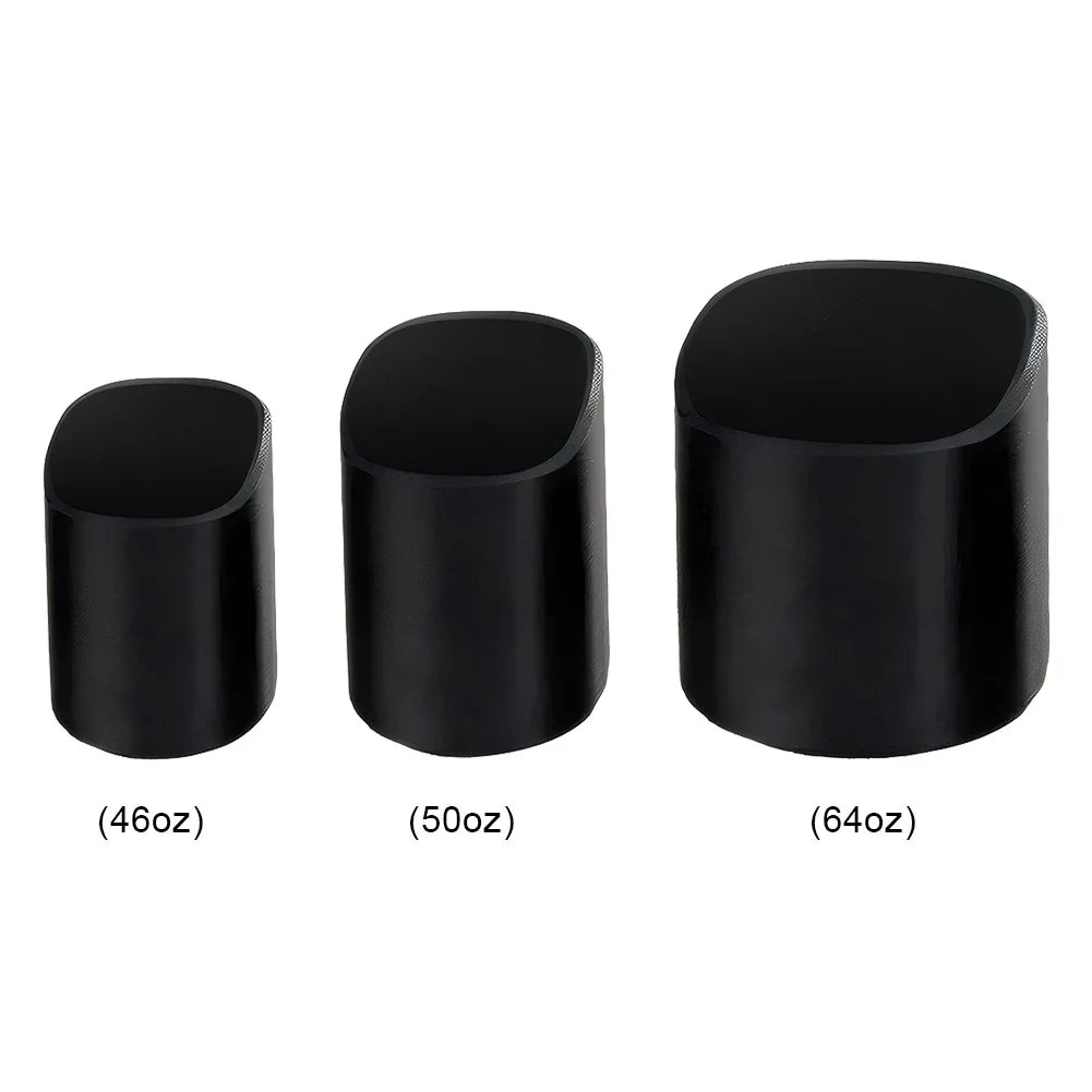 Magnetic Water Bottle Holder – Fits 46, 50 & 64 oz Cups | Tractor, Fridge, RV & Yacht Mount