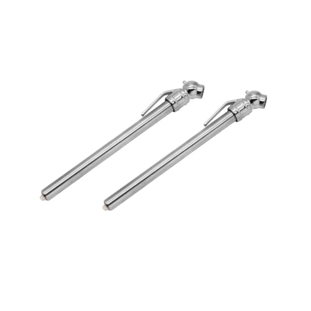 Mechanical Tire Pressure Gauge Pen (0–300 PSI)