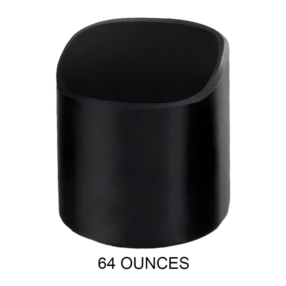 Magnetic Water Bottle Holder – Fits 46, 50 & 64 oz Cups | Tractor, Fridge, RV & Yacht Mount