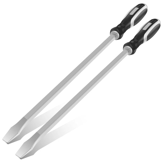 Heavy Duty Extended Demolition Screwdriver Set