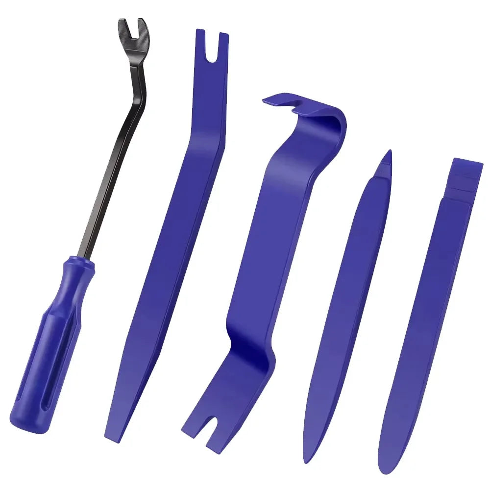 Car Interior Trim Removal Tool Kit – 4/5 Piece Set