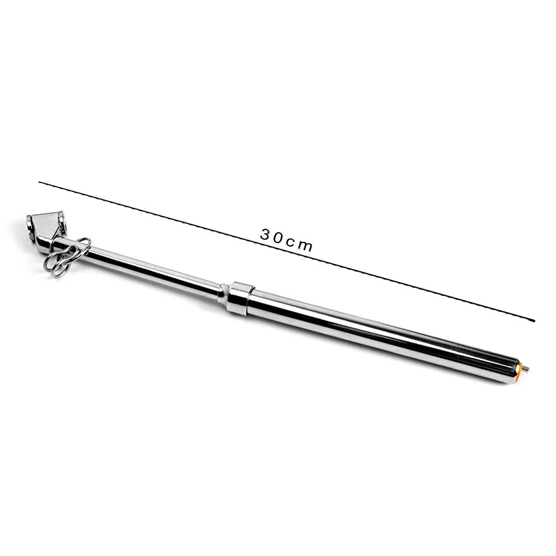 Heavy Duty Truck Tire Pressure Gauge (10–150 PSI)