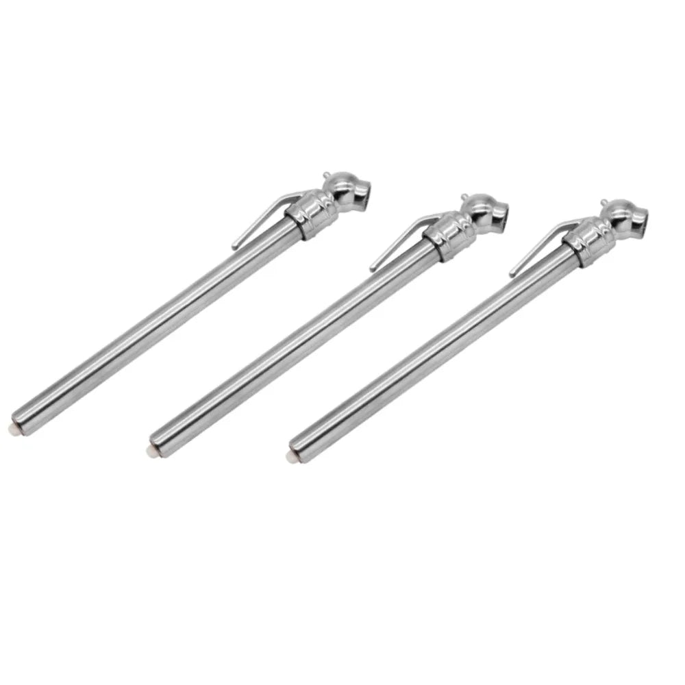 Mechanical Tire Pressure Gauge Pen (0–300 PSI)