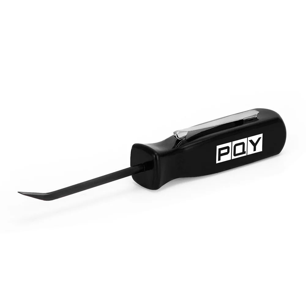 Pocket Pry Bar Angled 4-Sided – Auto Trim & Panel Removal Tool