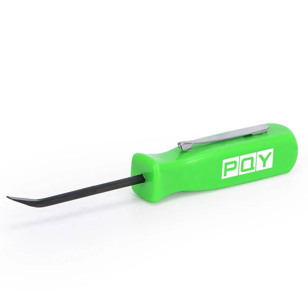 Pocket Pry Bar Angled 4-Sided – Auto Trim & Panel Removal Tool