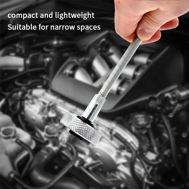 3-Piece Ratchet Wrench Set (1/4", 3/8", 1/2")