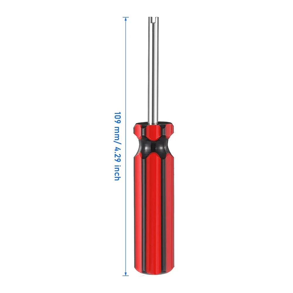Valve Core Remover Tool – Universal for Cars, Trucks & Motorcycles