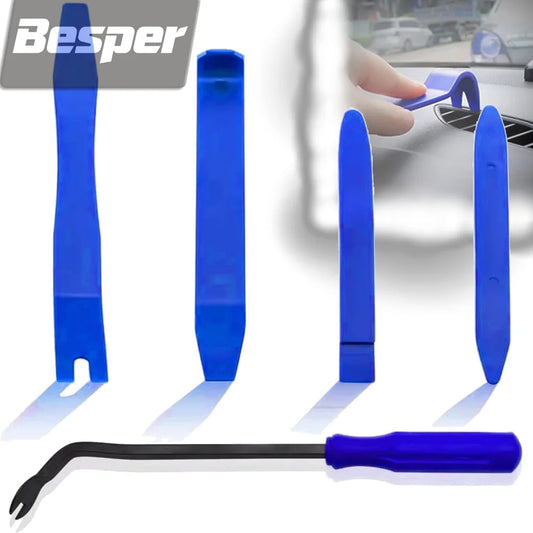 Car Interior Trim Removal Tool Kit – 4/5 Piece Set