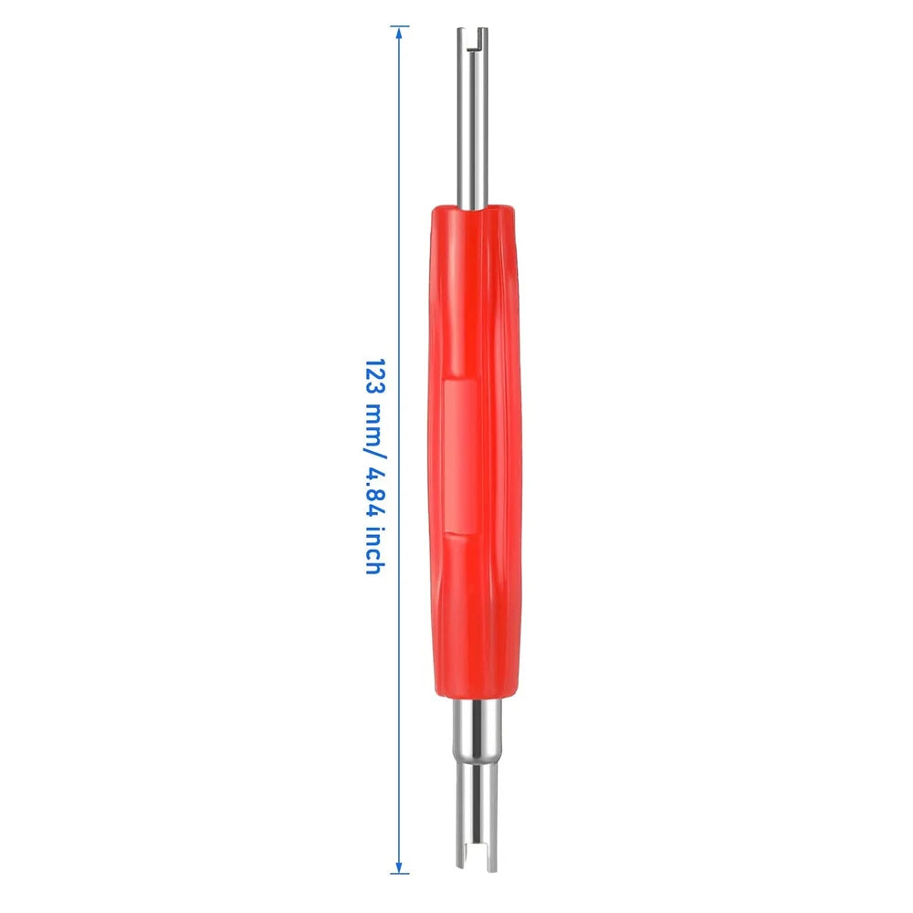 Valve Core Remover Tool – Universal for Cars, Trucks & Motorcycles