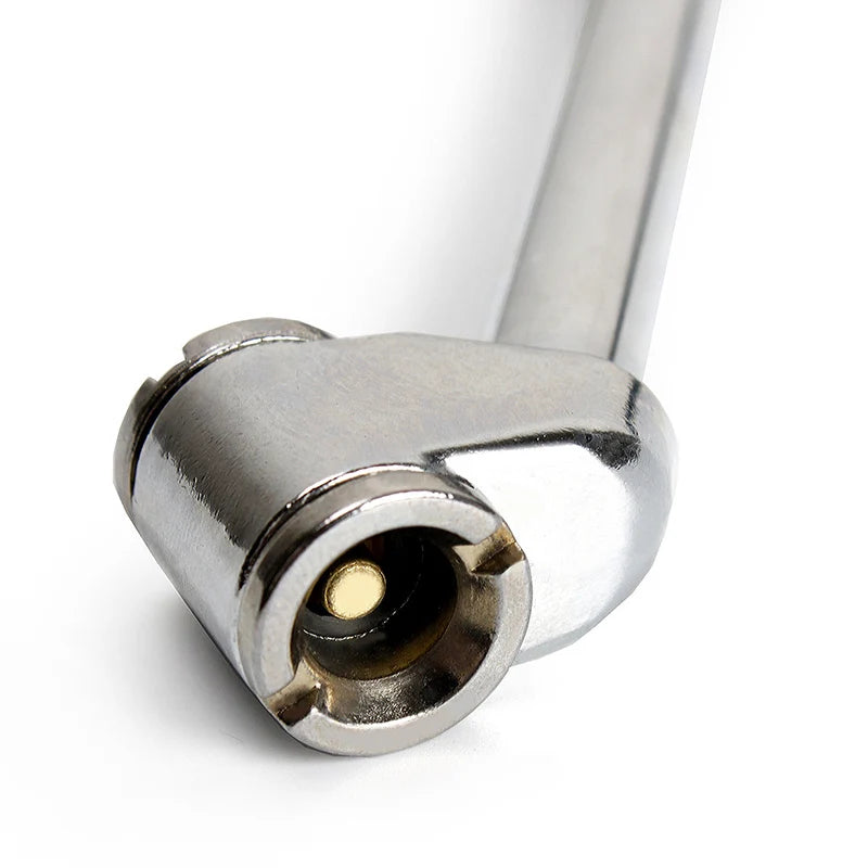 Heavy Duty Truck Tire Pressure Gauge (10–150 PSI)