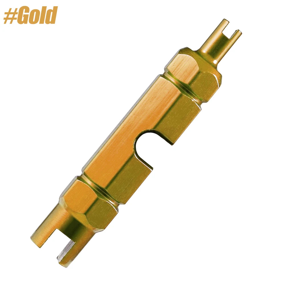 Valve Core Remover Tool – Universal for Cars, Trucks & Motorcycles