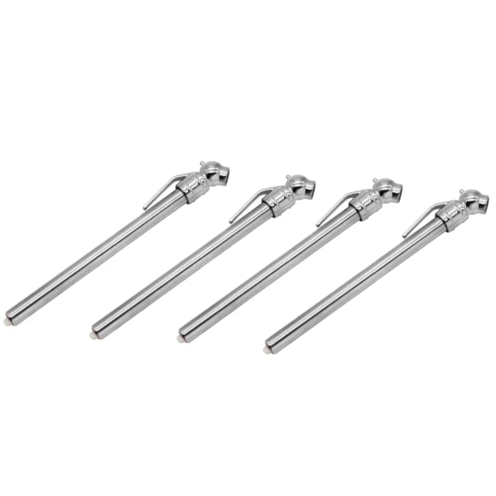 Mechanical Tire Pressure Gauge Pen (0–300 PSI)