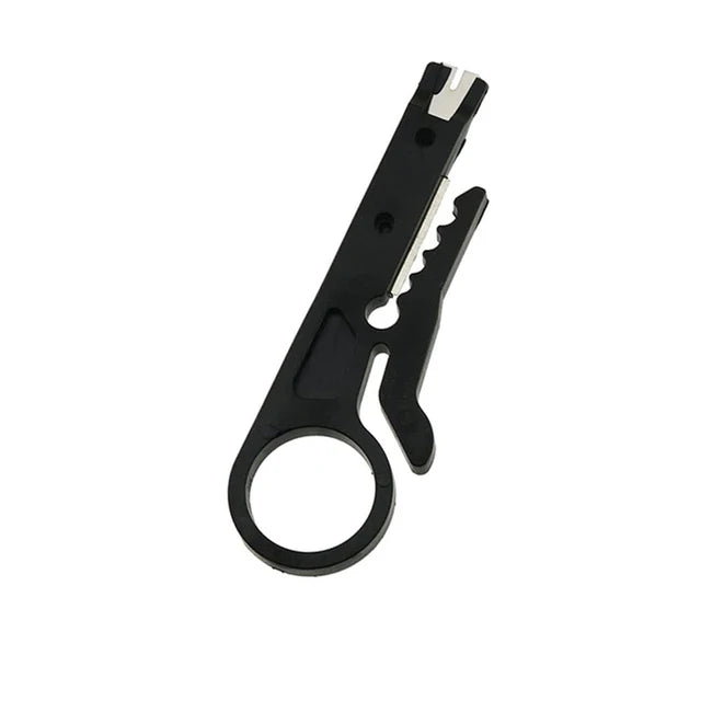 Multifunctional Wire Stripper Knife – Cable Stripping, Crimping & Cutting Multi-Tool for Electricians