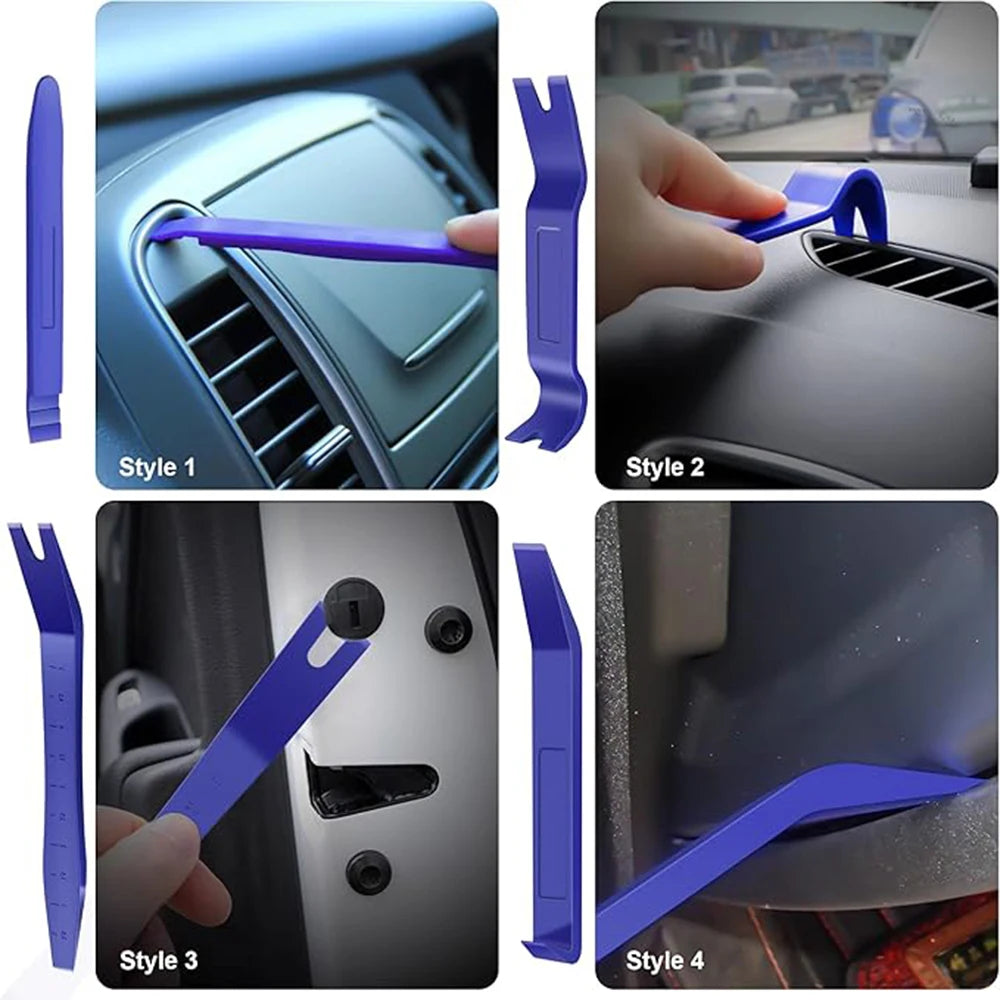 Car Interior Trim Removal Tool Kit – 4/5 Piece Set