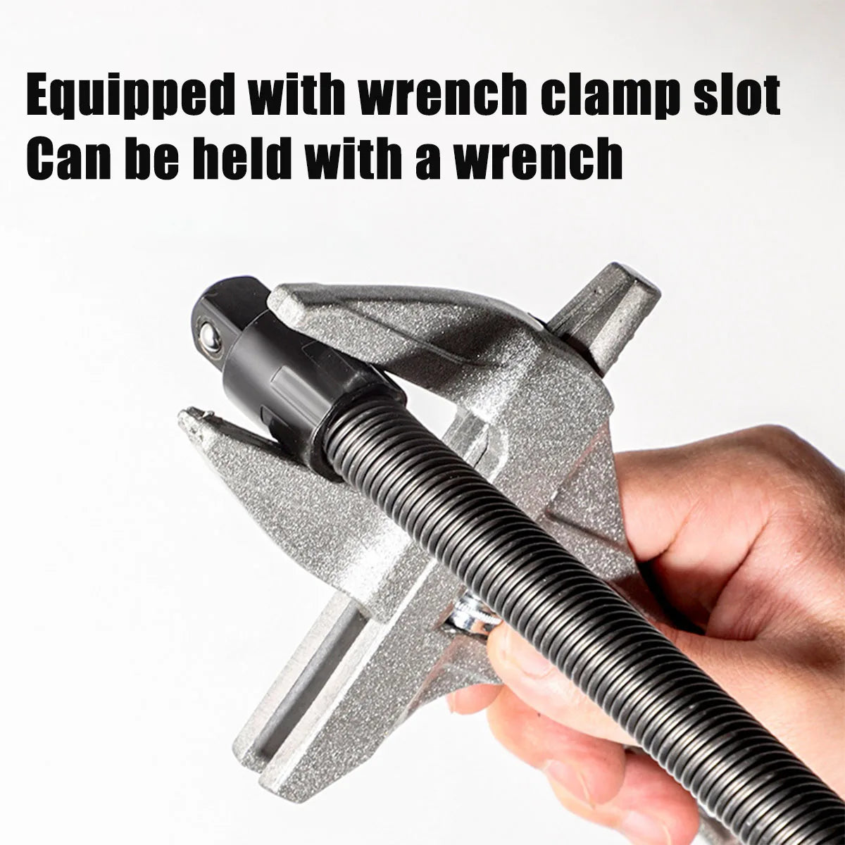 Flexible Socket Extension Bar Set – 250mm & 350mm | 1/4" 3/8" 1/2" Drive for Mechanics