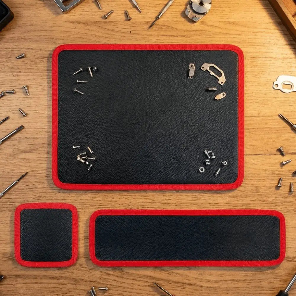 Magnetic Tool Mat – Heavy-Duty PVC Parts Organizer for Workshops