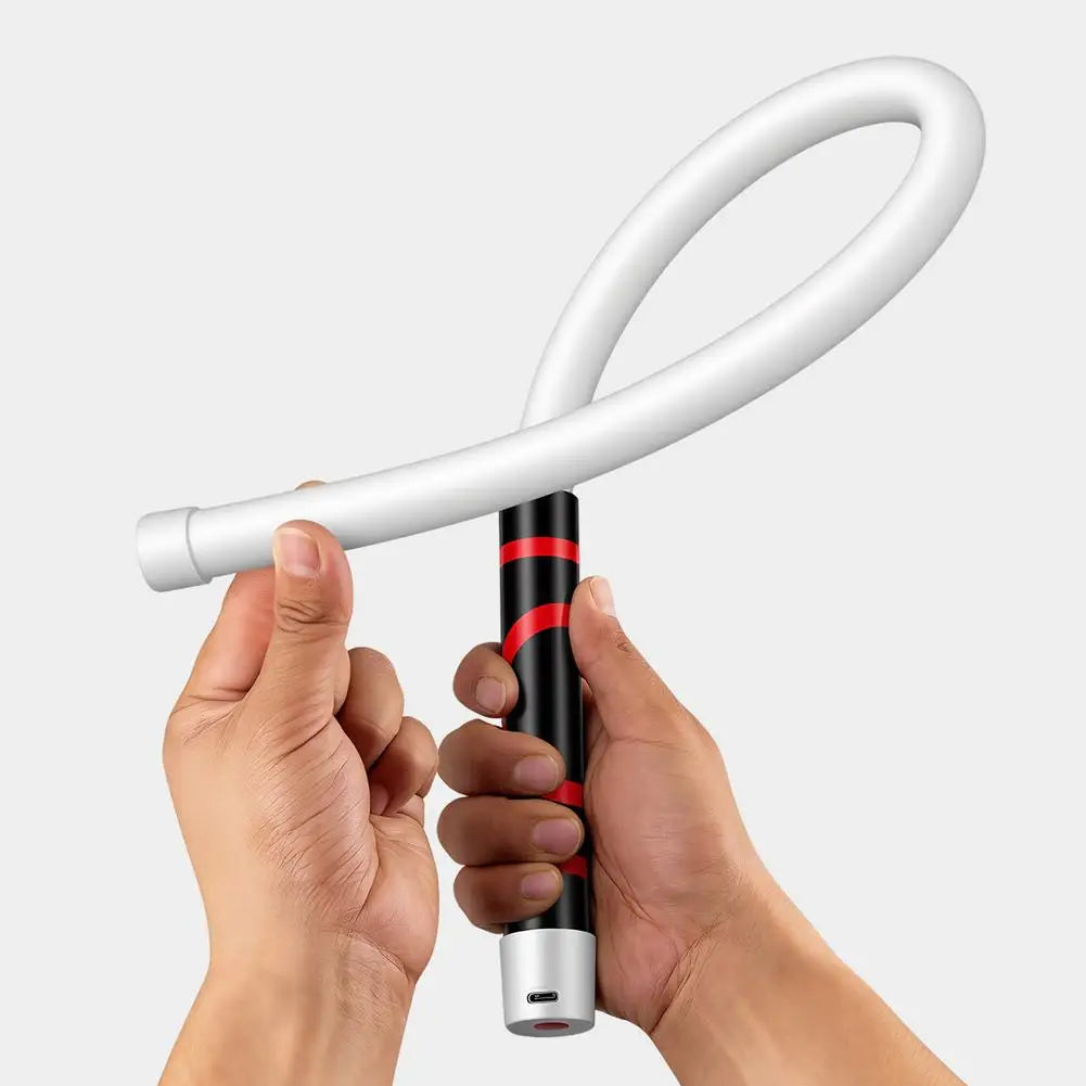 Bendable LED Work Light Strip – High-Power Flexible Maintenance & Shop Light