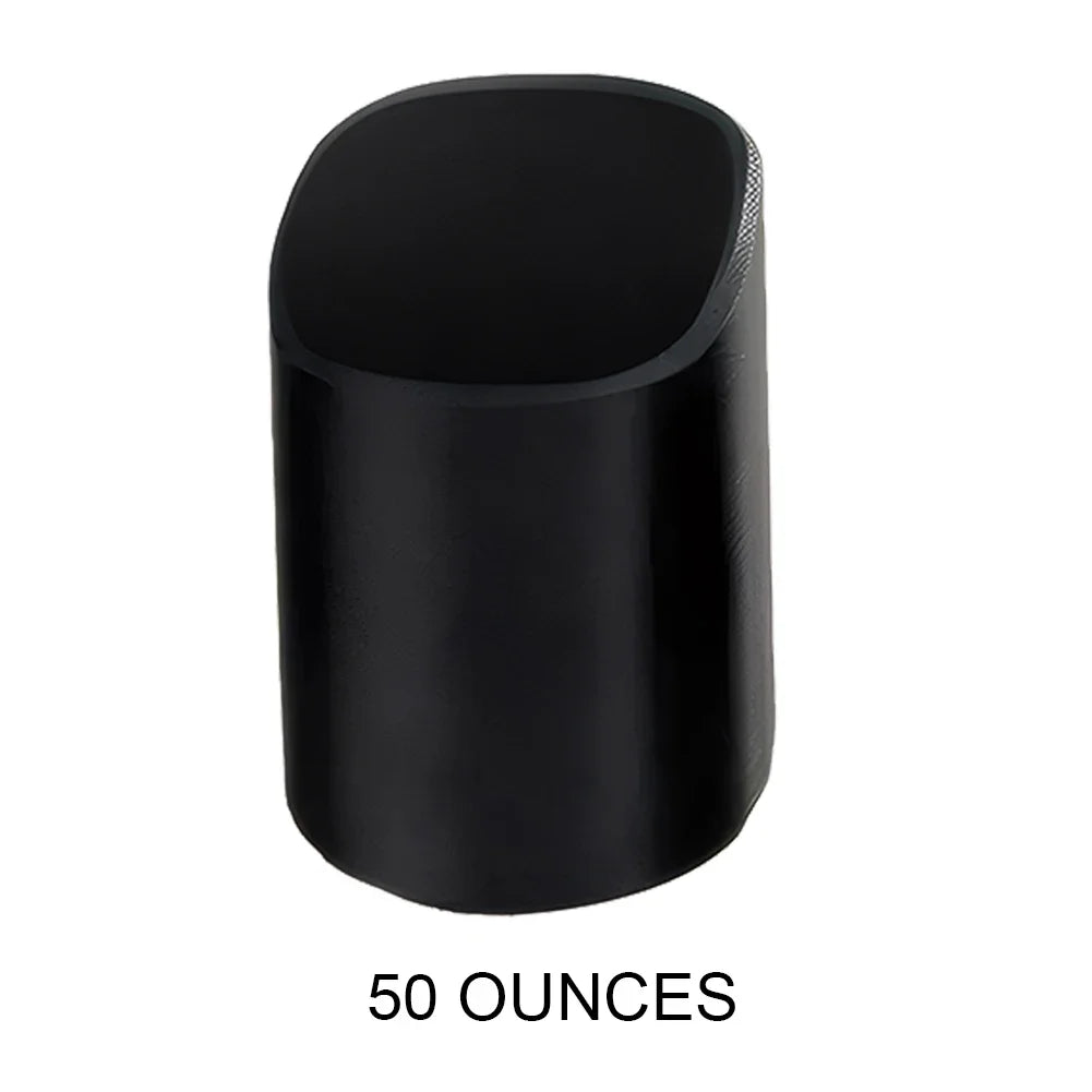 Magnetic Water Bottle Holder – Fits 46, 50 & 64 oz Cups | Tractor, Fridge, RV & Yacht Mount