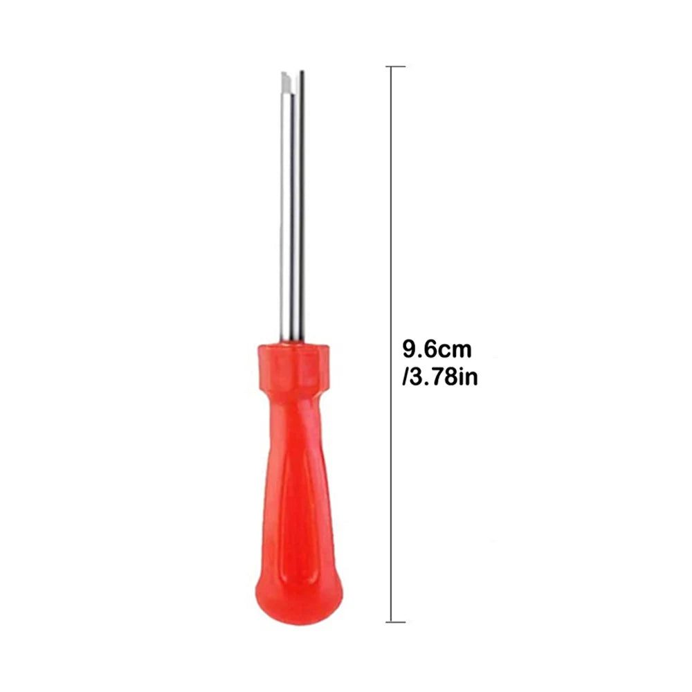 Valve Core Remover Tool – Universal for Cars, Trucks & Motorcycles
