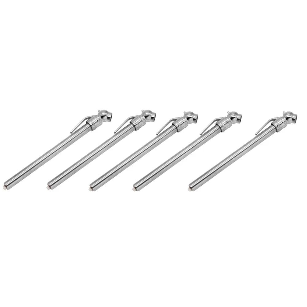 Mechanical Tire Pressure Gauge Pen (0–300 PSI)