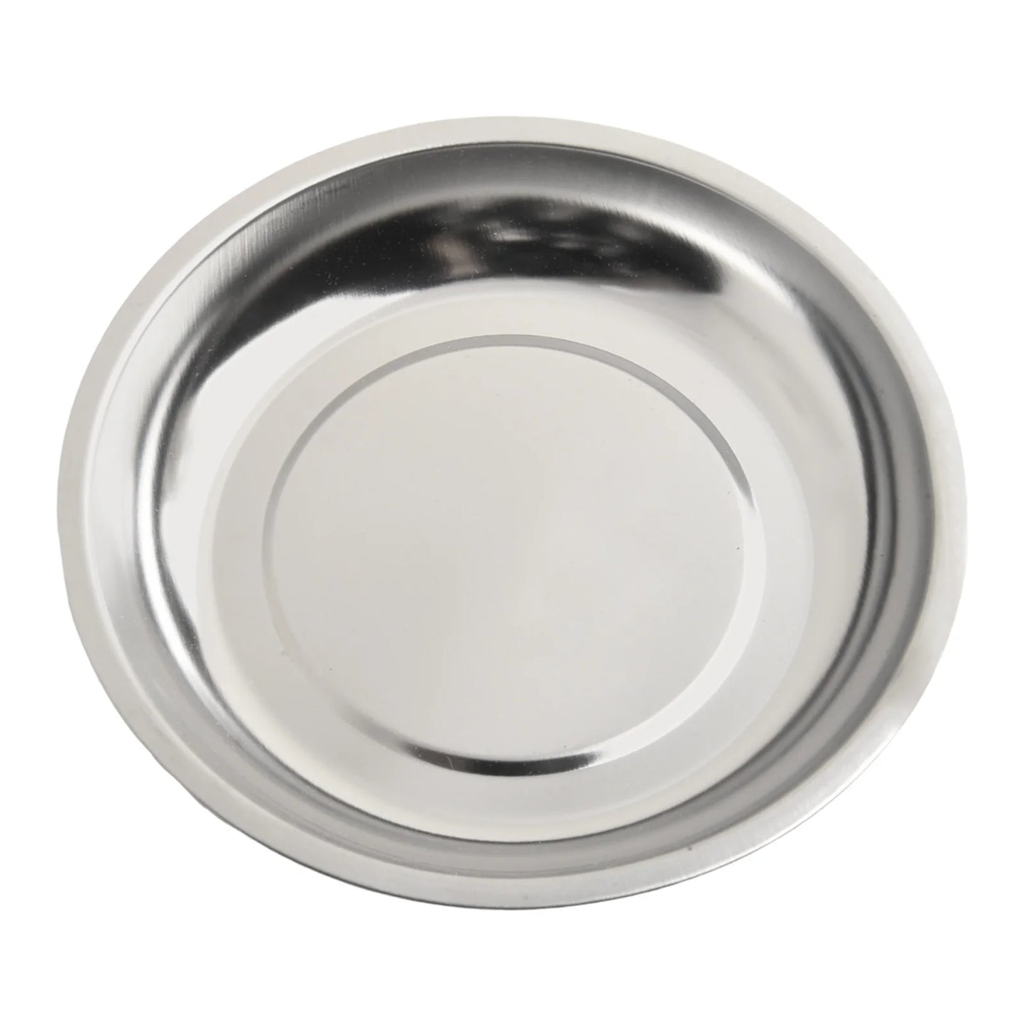 Magnetic Parts Tray – Stainless Steel (3", 4", or 6")