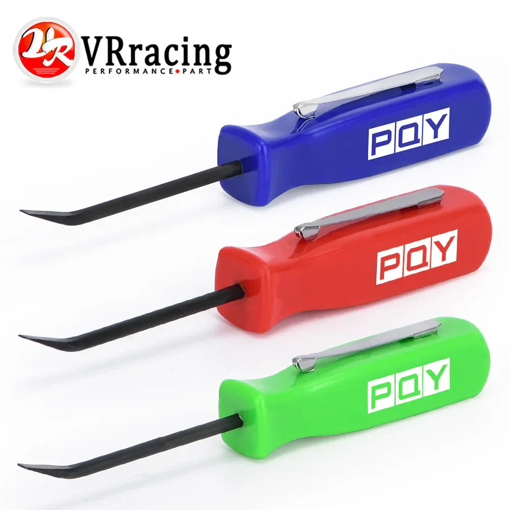 EDC Mechanic Kit – Mini Screwdriver, Pry Bar, Magnetic Pickup & COB Flashlight