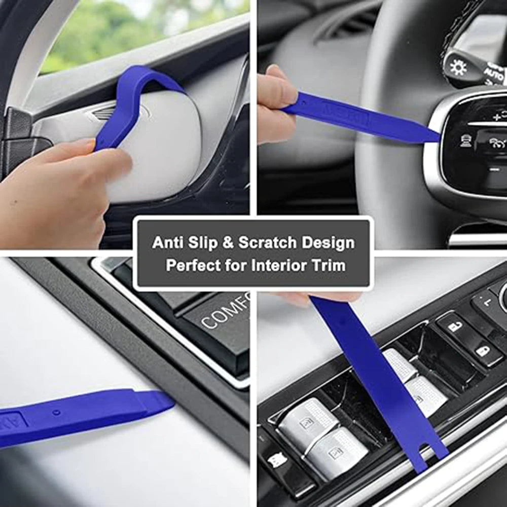 Car Interior Trim Removal Tool Kit – 4/5 Piece Set
