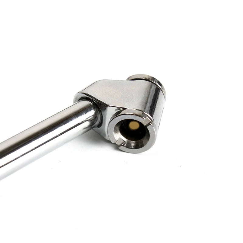 Heavy Duty Truck Tire Pressure Gauge (10–150 PSI)