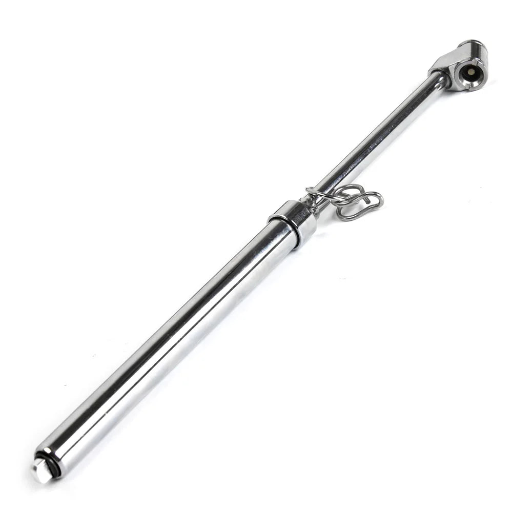 Heavy Duty Truck Tire Pressure Gauge (10–150 PSI)