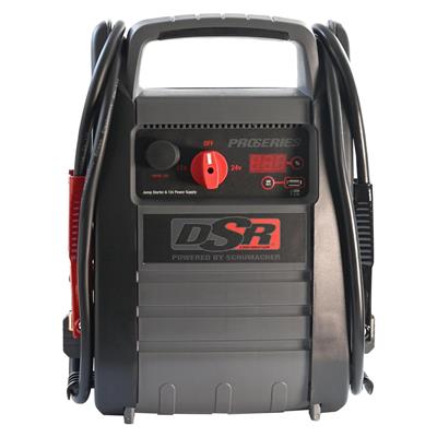 ARRANCADOR DSR PROSERIES
