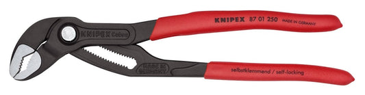 Knipex Cobra® Alicates Pico de Loro de Alta Tecnología 10" 87 01 250