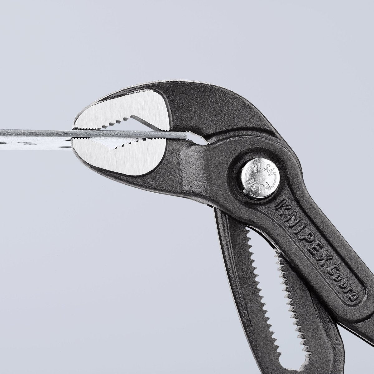 Knipex Cobra® Alicates Pico de Loro de Alta Tecnología 10" 87 01 250