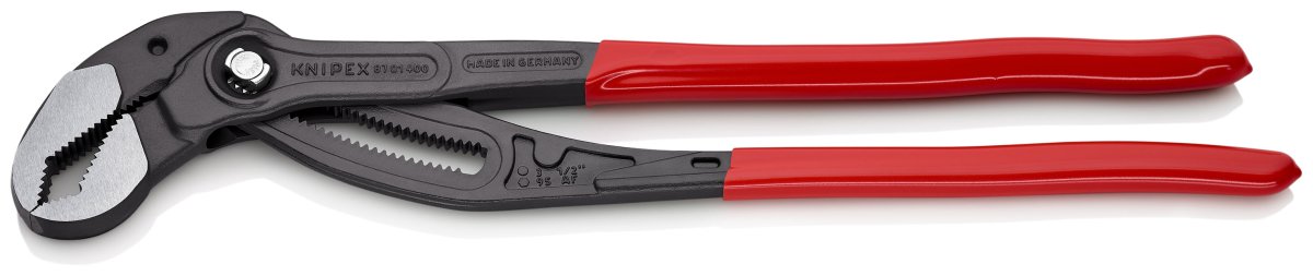 Alicates para bomba de agua Knipex Cobra® XL de 16" 87 01 400 US