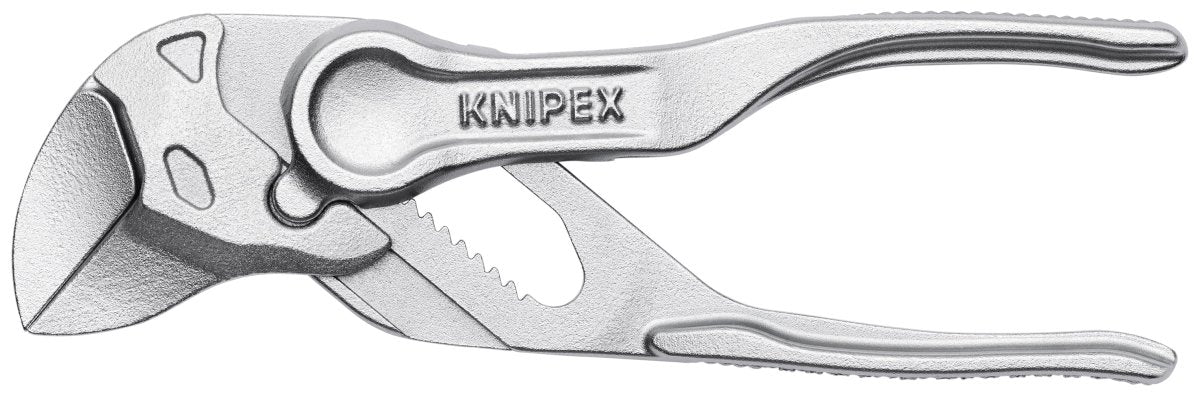 Knipex Mini Alicates Set XS en Estuche de Cinturón 2 Piezas 00 20 72 V04 XS