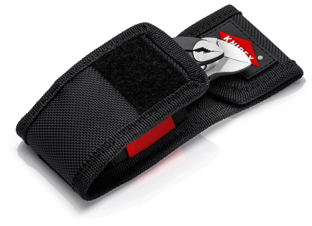 Knipex Mini Alicates Set XS en Estuche de Cinturón 2 Piezas 00 20 72 V04 XS