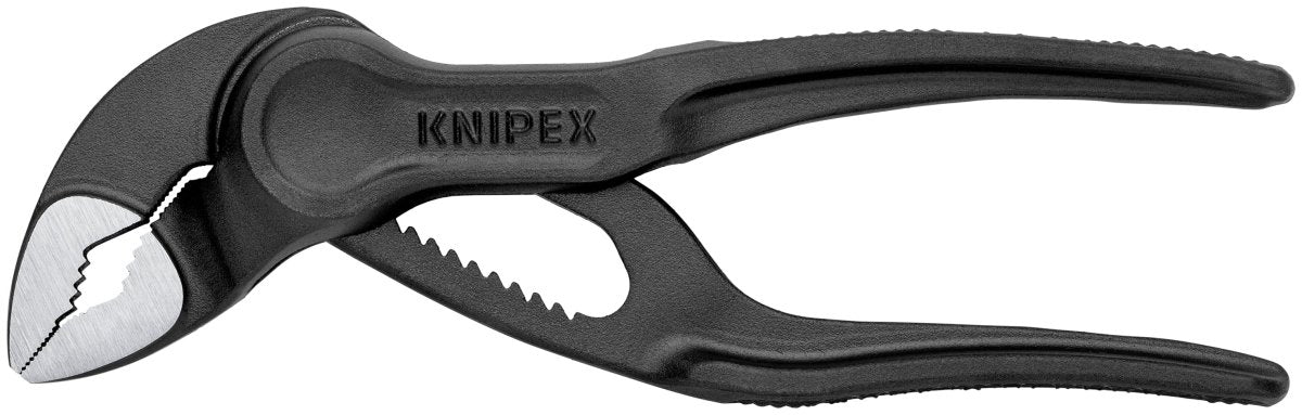 Knipex Mini Alicates Set XS en Estuche de Cinturón 2 Piezas 00 20 72 V04 XS