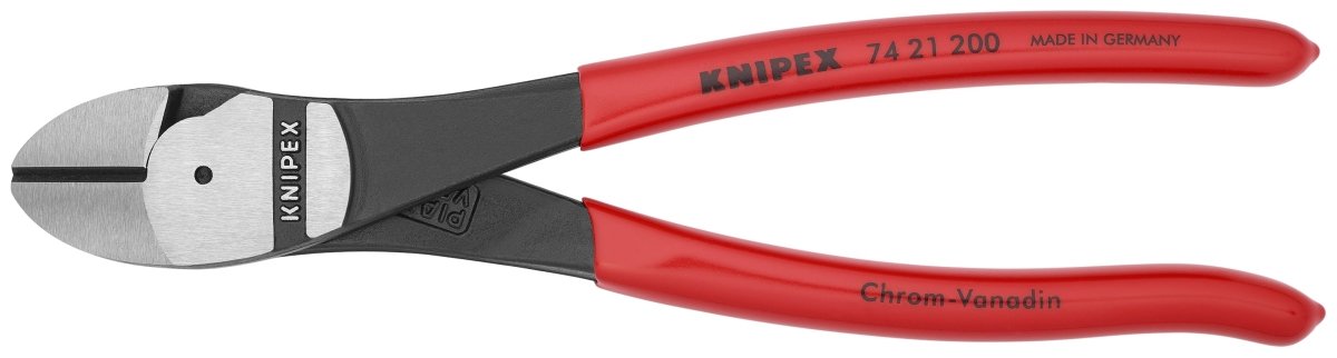 Juego de alicates Knipex con alicates Cobra® de 3 piezas 00 20 08 US2