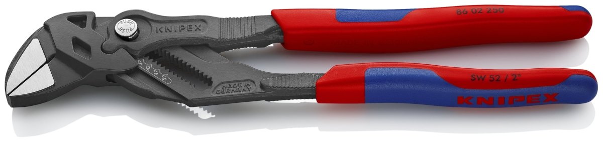 Knipex Llave Tenaza 10" 86 02 250