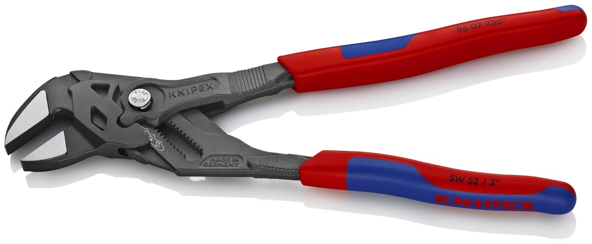 Knipex Llave Tenaza 10" 86 02 250